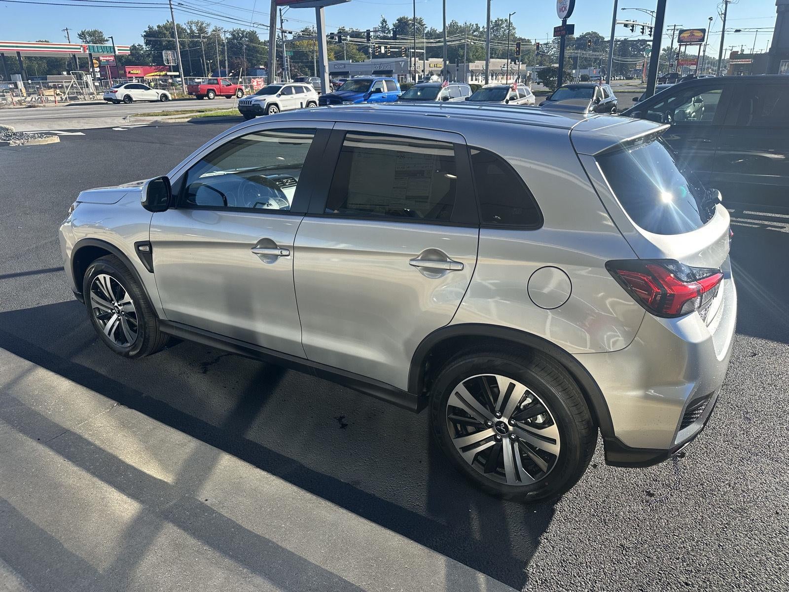 2026 Mitsubishi Outlander Sport ES