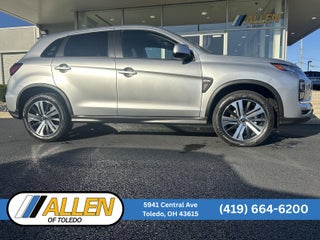 2026 Mitsubishi Outlander Sport ES