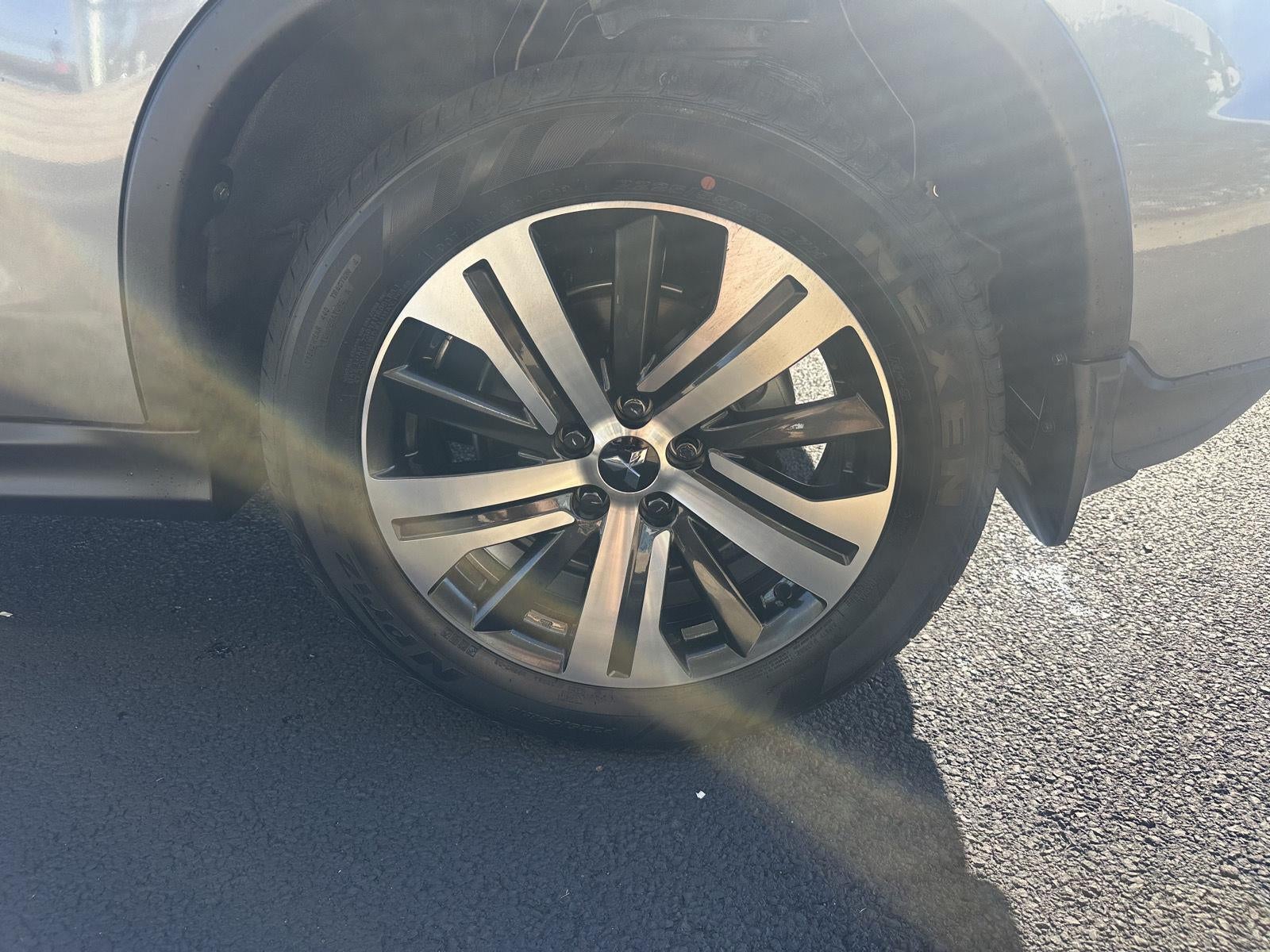 2027 Mitsubishi Outlander Sport SE