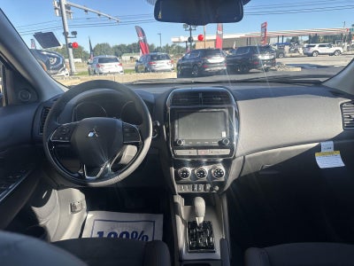 2027 Mitsubishi Outlander Sport SE