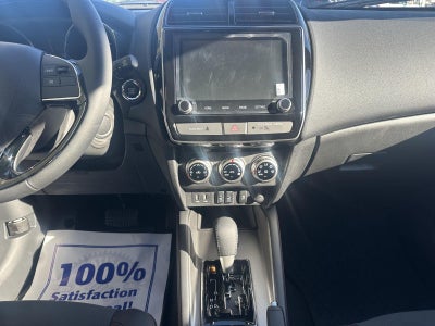 2027 Mitsubishi Outlander Sport SE
