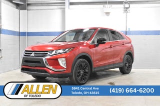 2020 Mitsubishi ECLIPSE CROSS LE S-AWC
