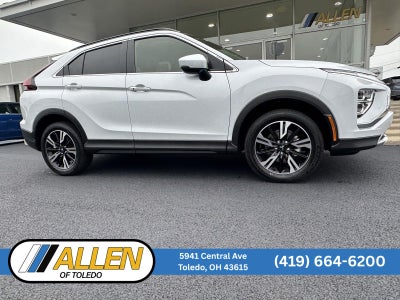 2026 Mitsubishi Eclipse Cross SE
