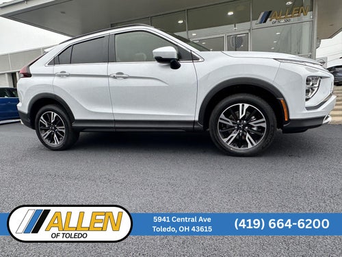 2026 Mitsubishi Eclipse Cross SE