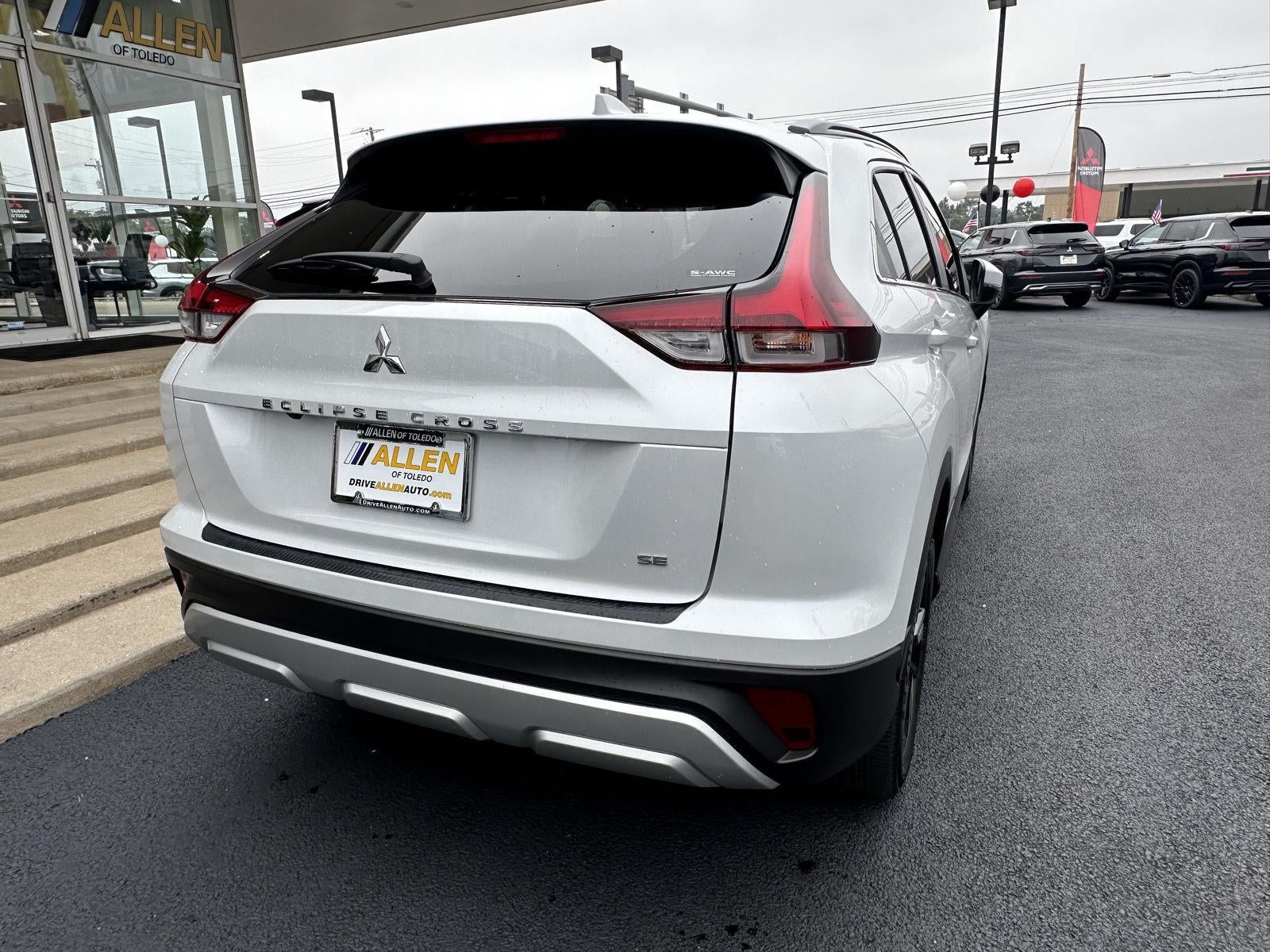 2026 Mitsubishi Eclipse Cross SE