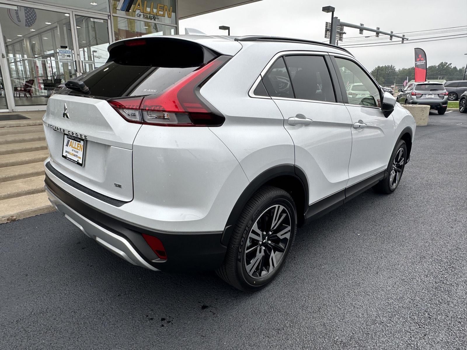 2026 Mitsubishi Eclipse Cross SE