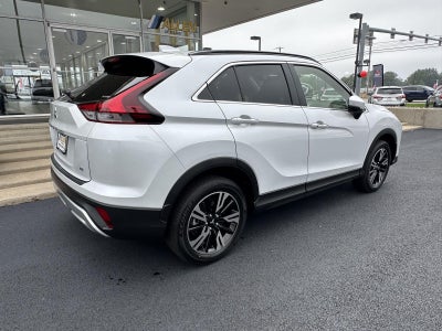2026 Mitsubishi Eclipse Cross SE