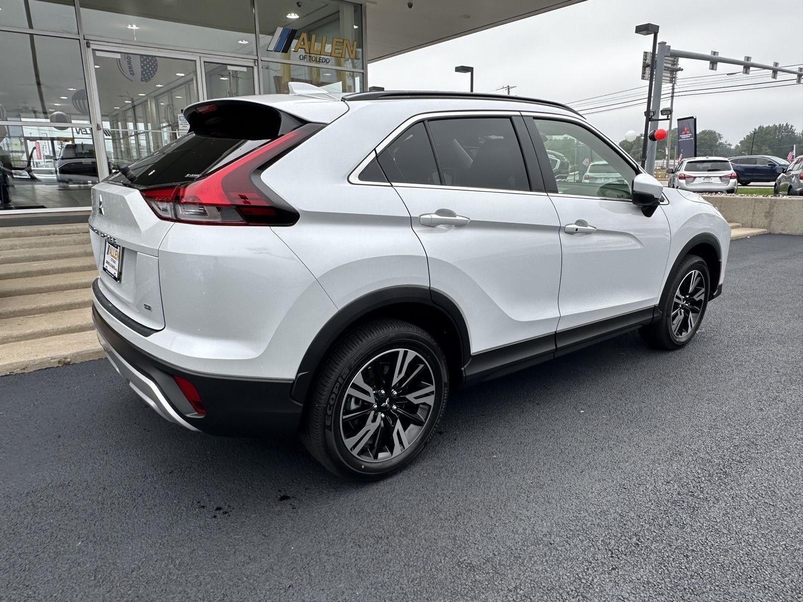 2026 Mitsubishi Eclipse Cross SE