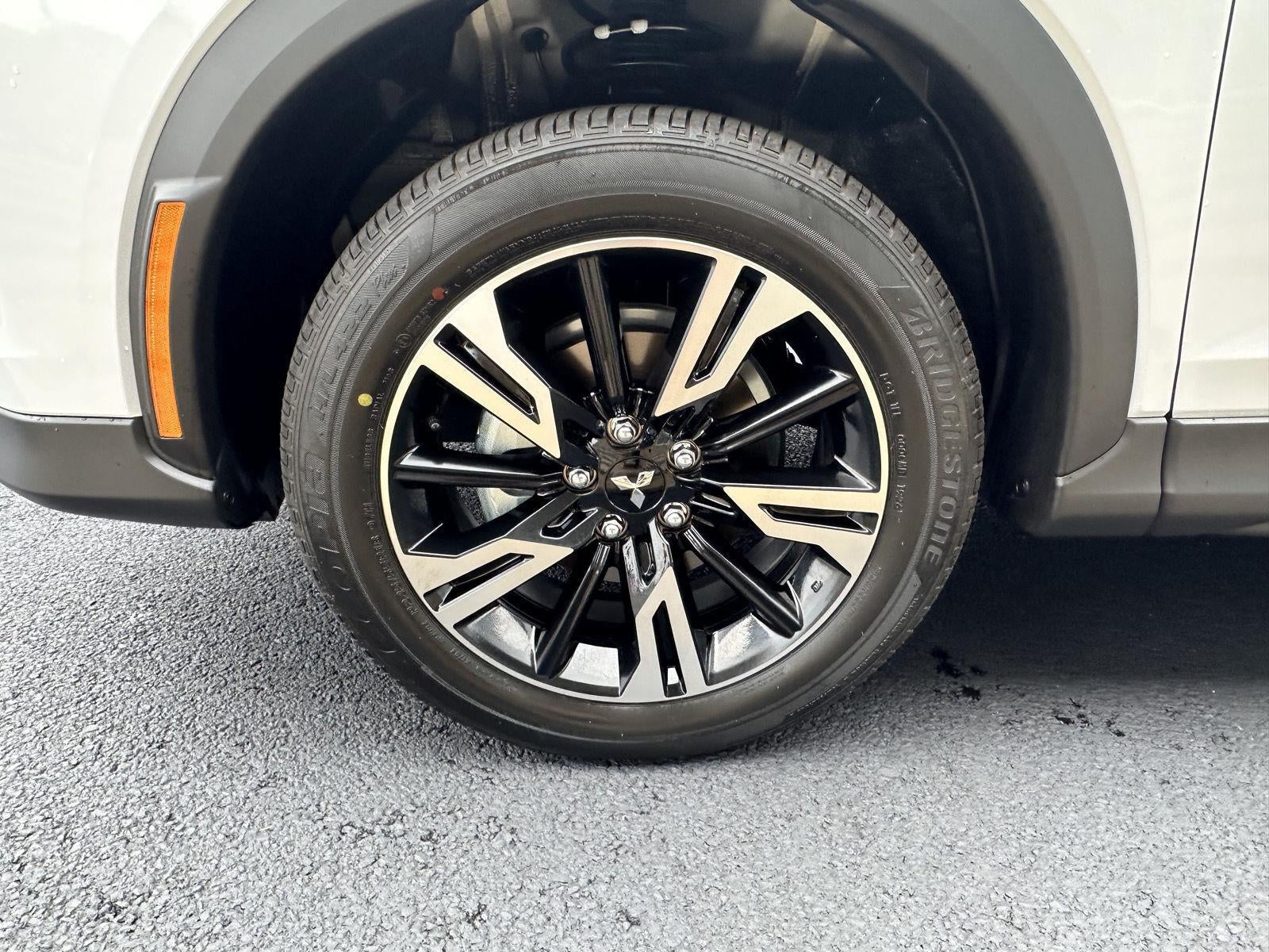 2026 Mitsubishi Eclipse Cross SE