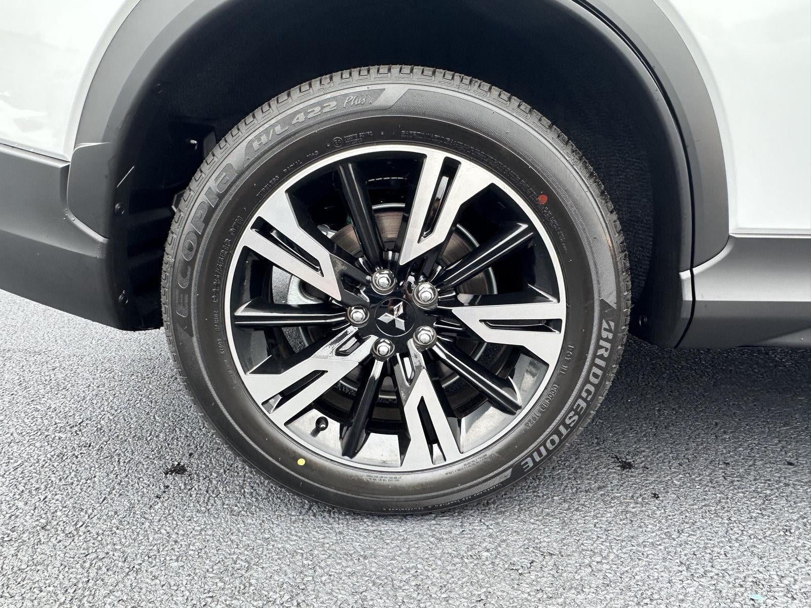 2026 Mitsubishi Eclipse Cross SE
