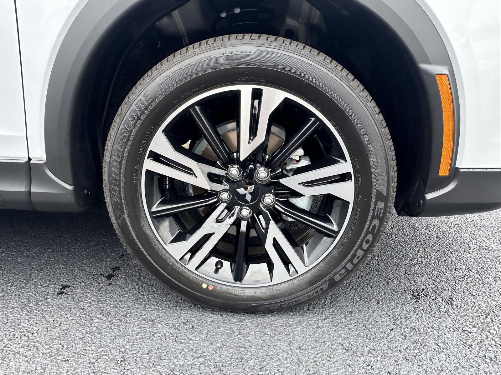 2026 Mitsubishi Eclipse Cross SE