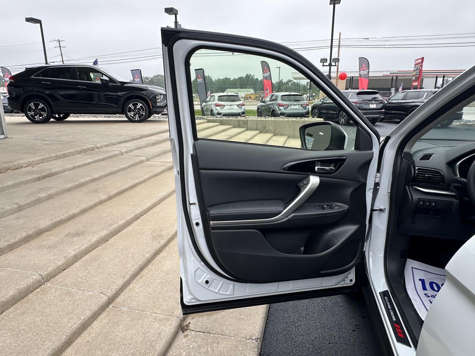 2026 Mitsubishi Eclipse Cross SE