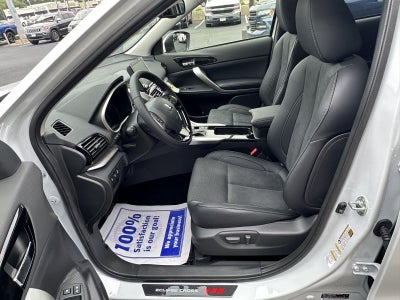 2026 Mitsubishi Eclipse Cross SE