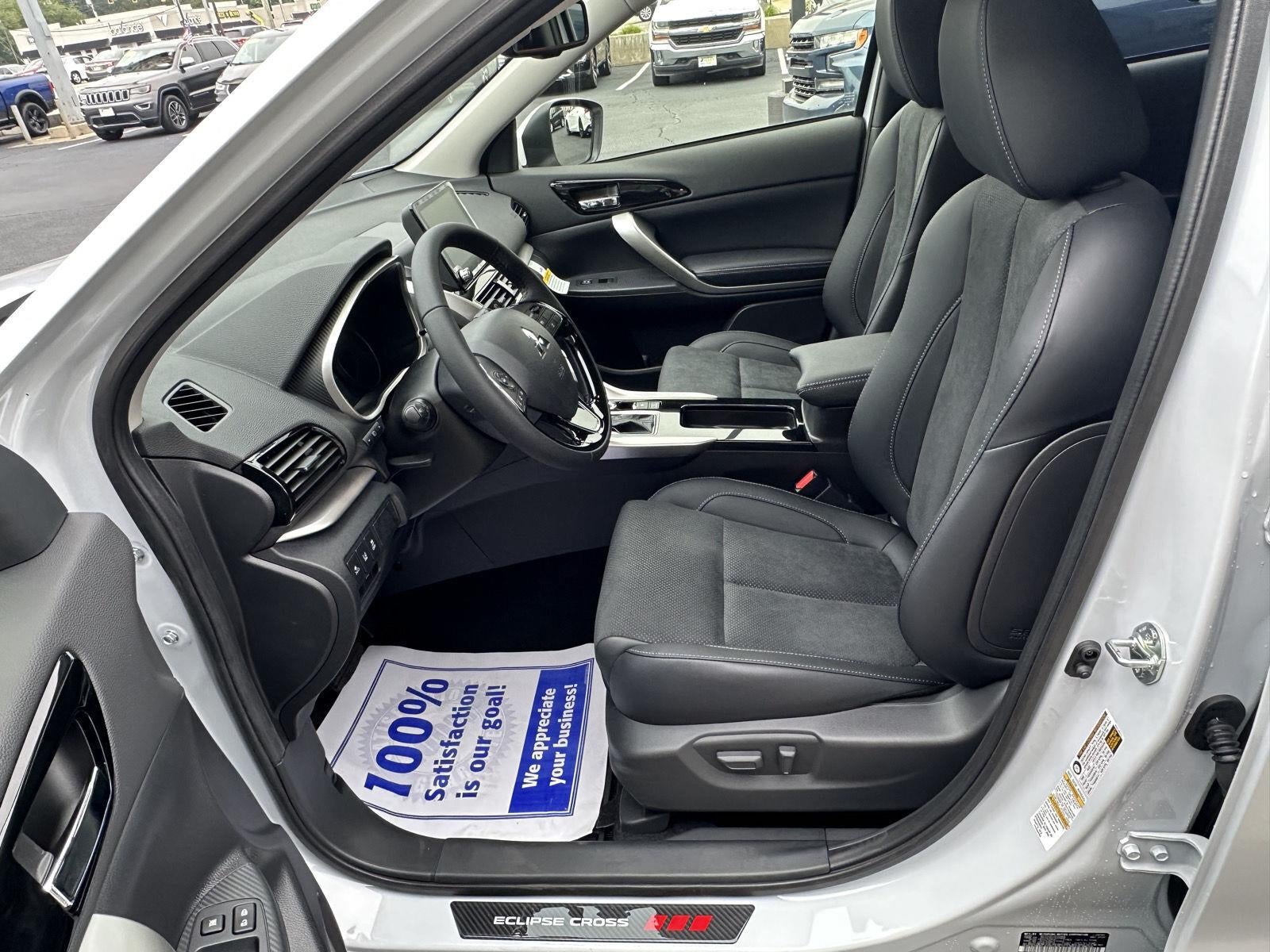 2026 Mitsubishi Eclipse Cross SE