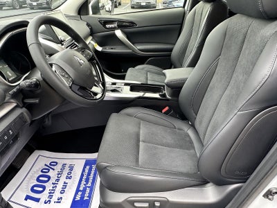 2026 Mitsubishi Eclipse Cross SE