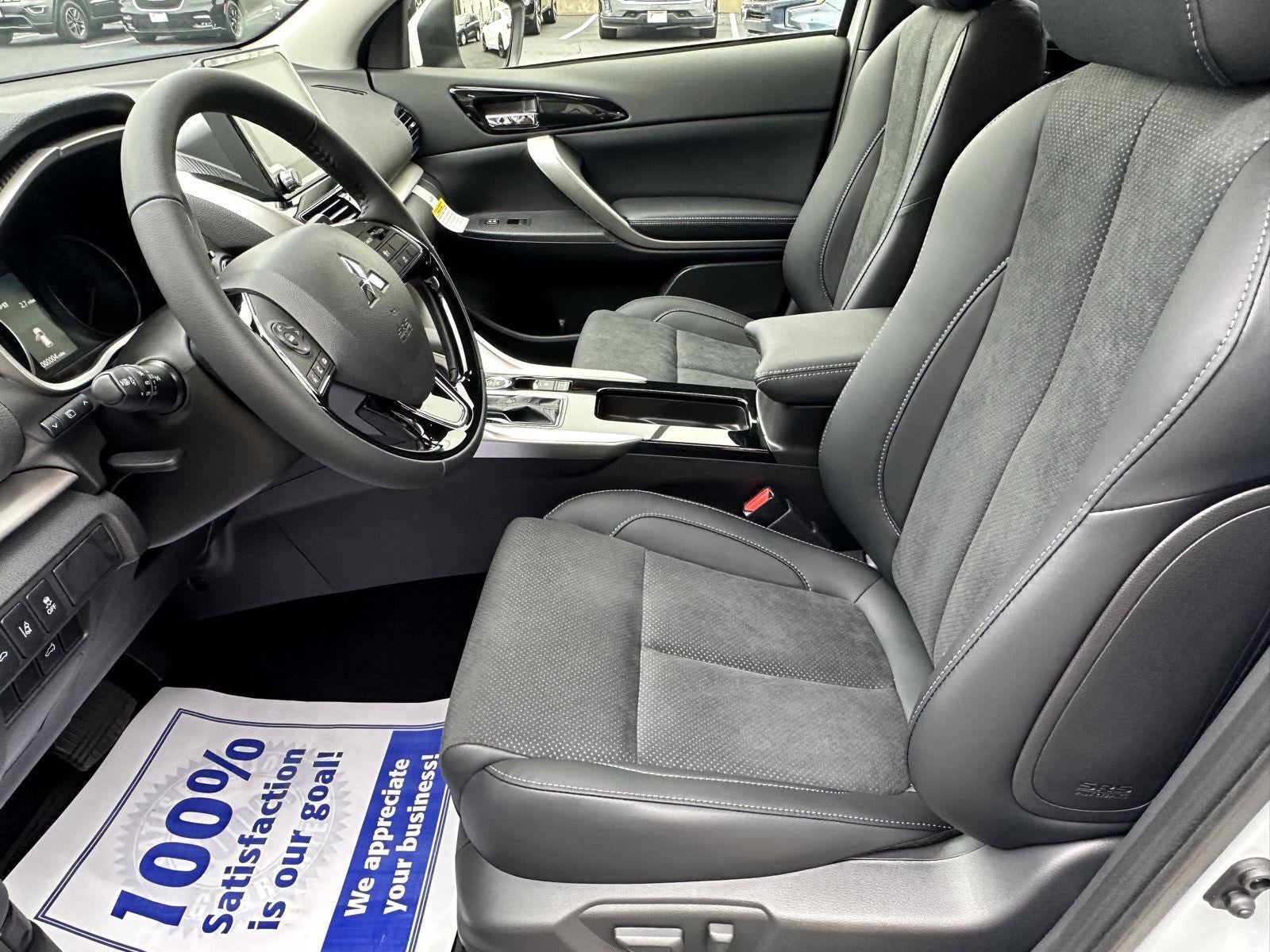 2026 Mitsubishi Eclipse Cross SE