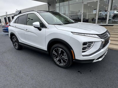 2026 Mitsubishi Eclipse Cross SE