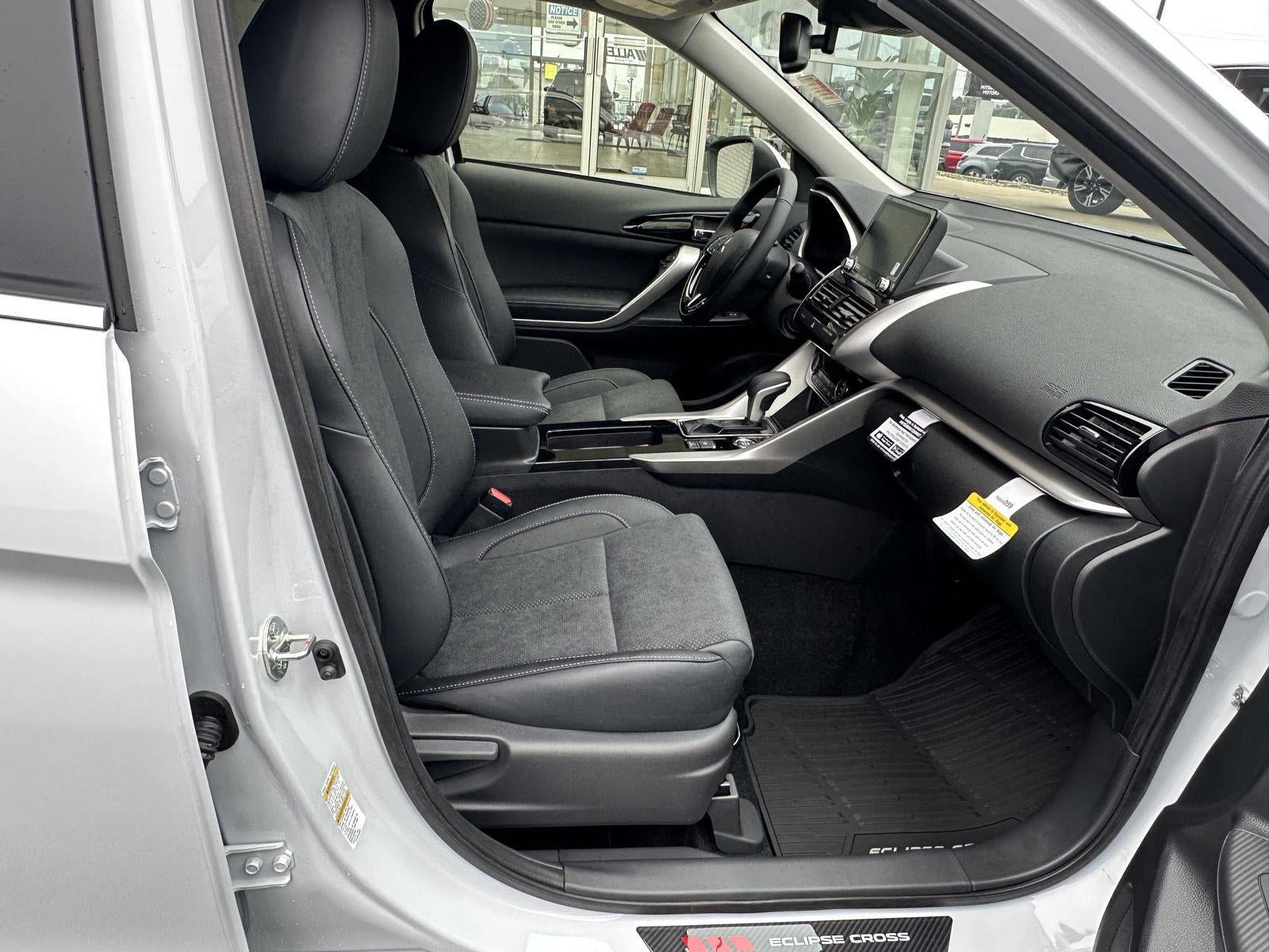 2026 Mitsubishi Eclipse Cross SE