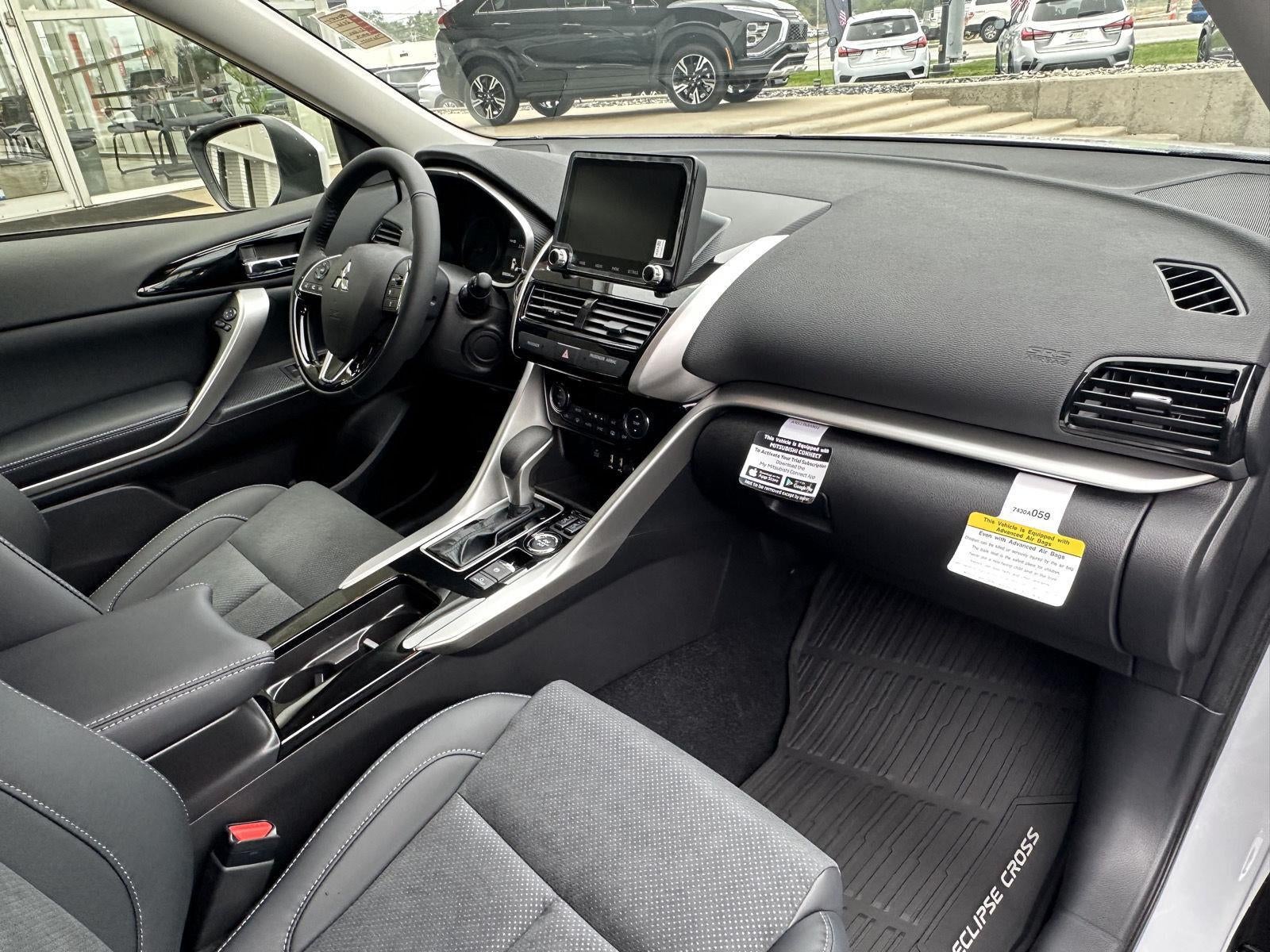 2026 Mitsubishi Eclipse Cross SE