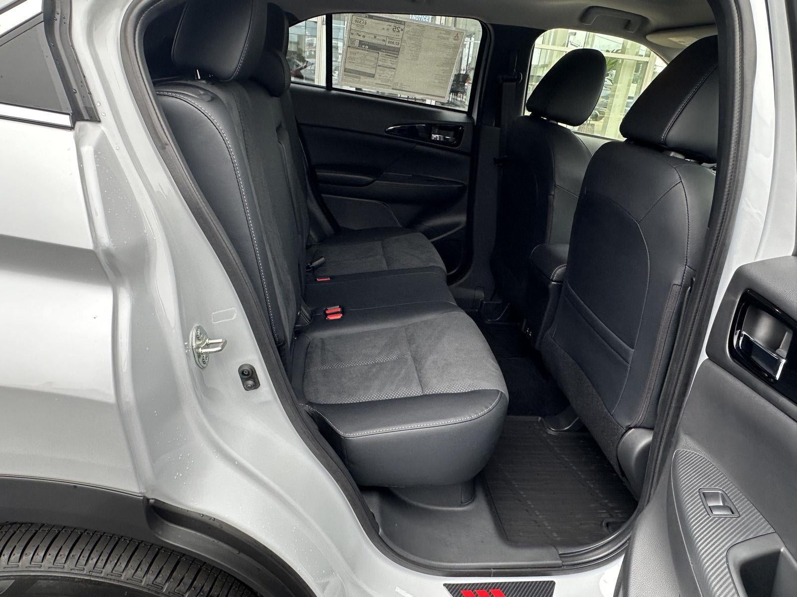 2026 Mitsubishi Eclipse Cross SE