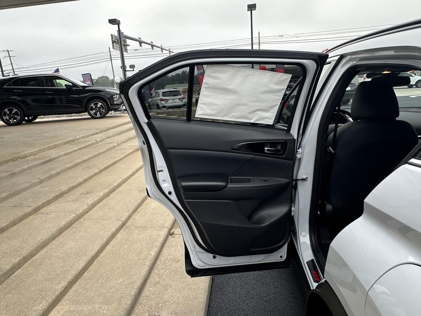 2026 Mitsubishi Eclipse Cross SE