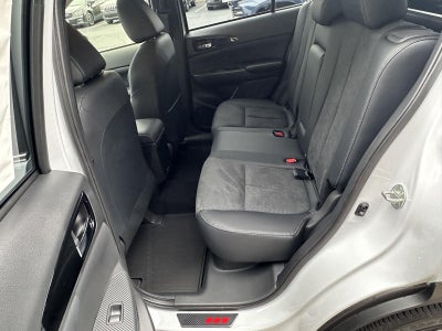 2026 Mitsubishi Eclipse Cross SE