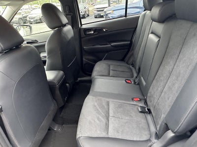 2026 Mitsubishi Eclipse Cross SE