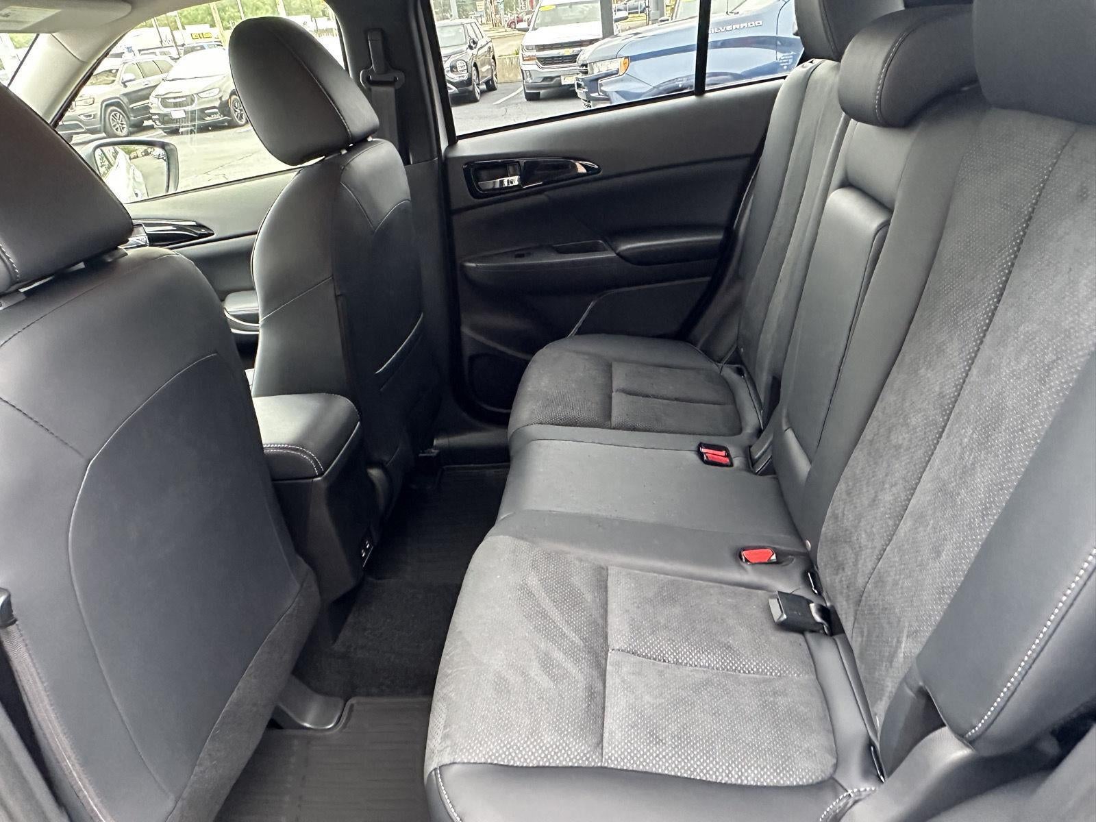 2026 Mitsubishi Eclipse Cross SE