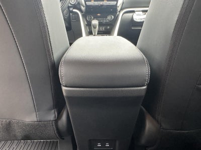 2026 Mitsubishi Eclipse Cross SE
