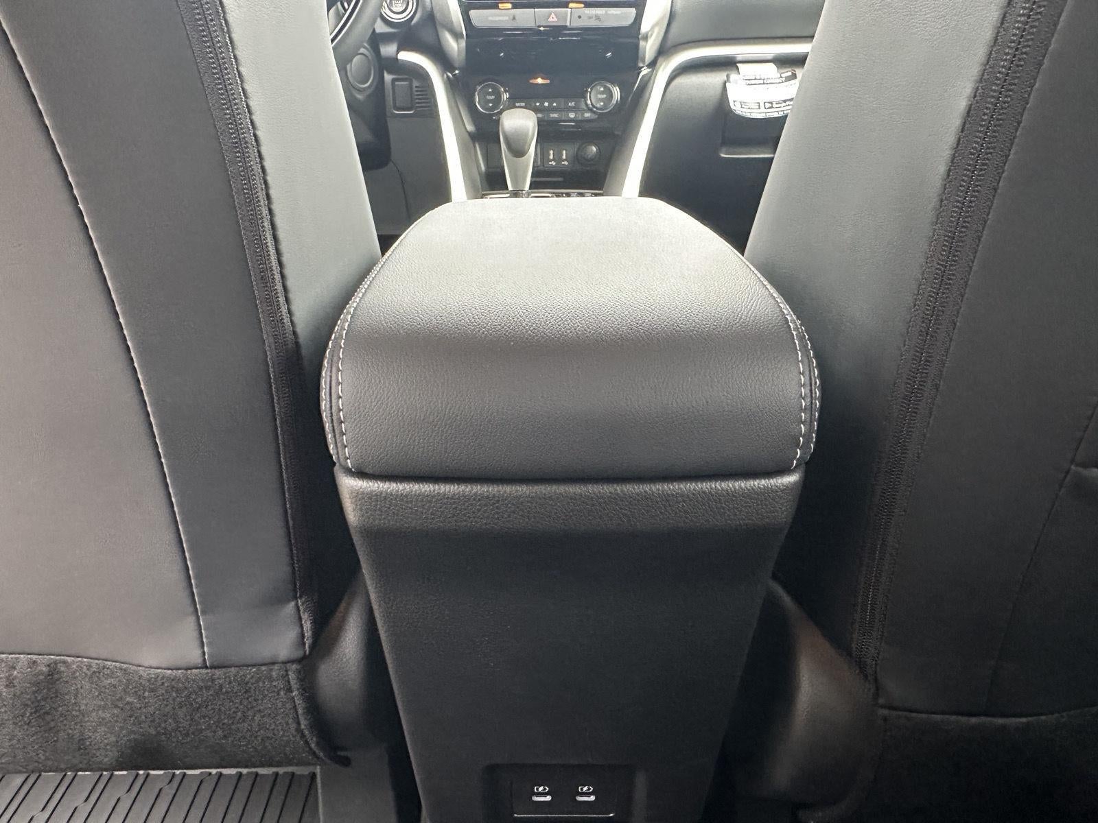 2026 Mitsubishi Eclipse Cross SE