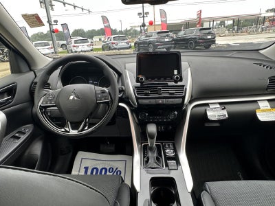 2026 Mitsubishi Eclipse Cross SE