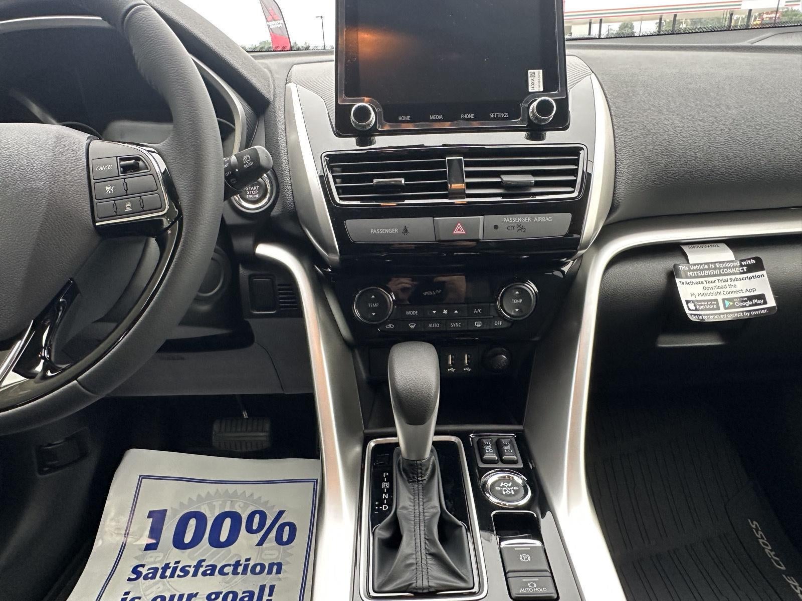 2026 Mitsubishi Eclipse Cross SE