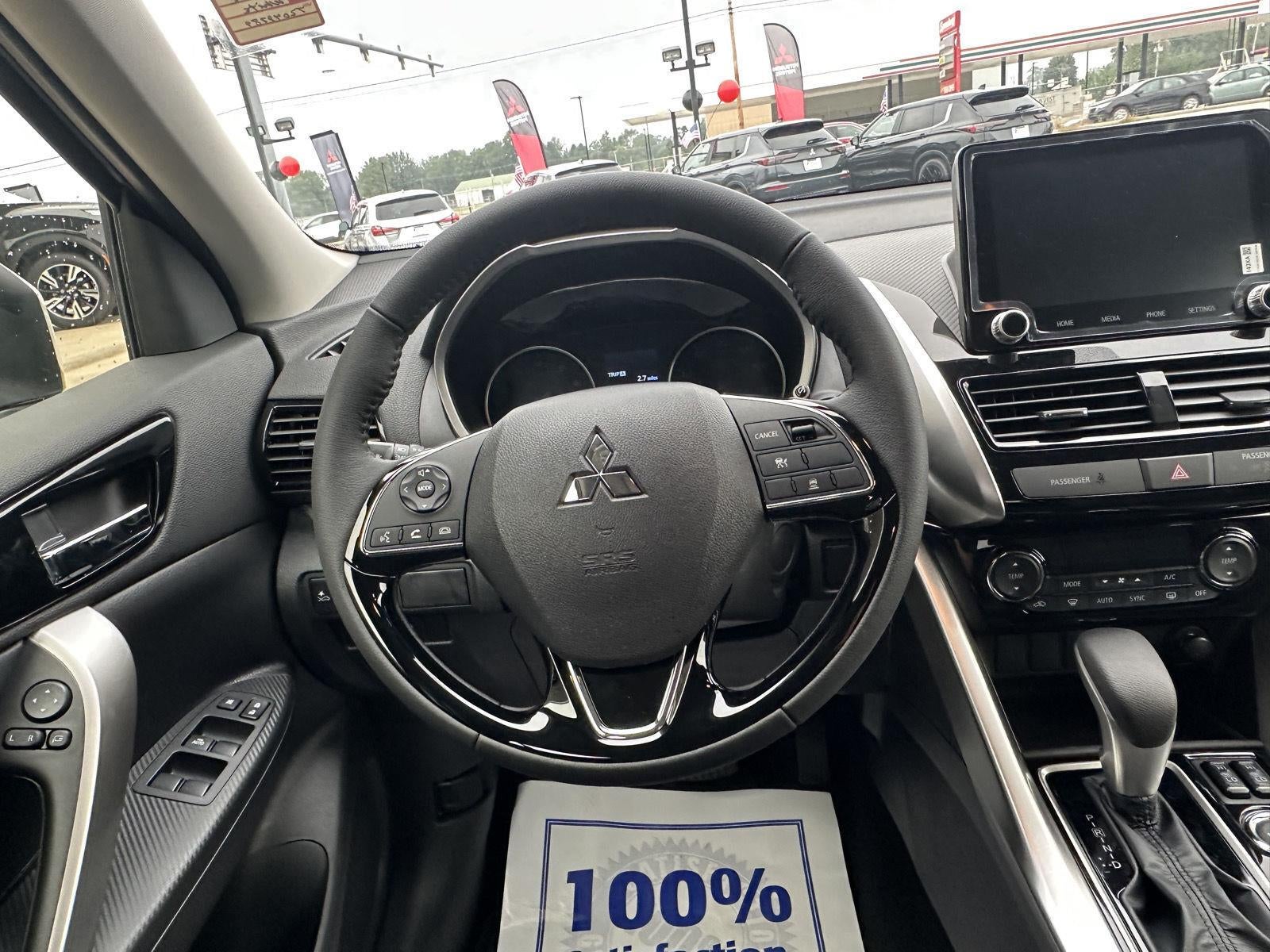 2026 Mitsubishi Eclipse Cross SE