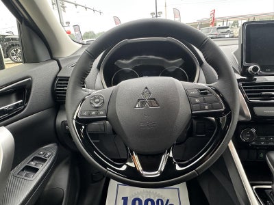 2026 Mitsubishi Eclipse Cross SE