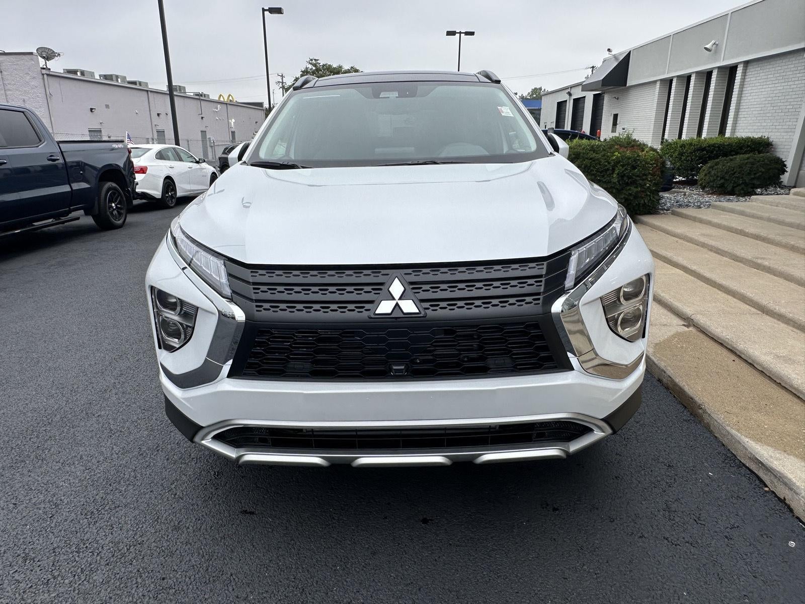 2026 Mitsubishi Eclipse Cross SE
