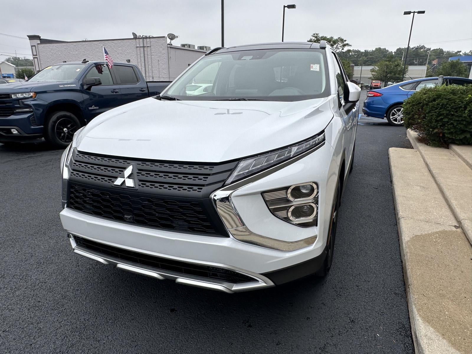 2026 Mitsubishi Eclipse Cross SE