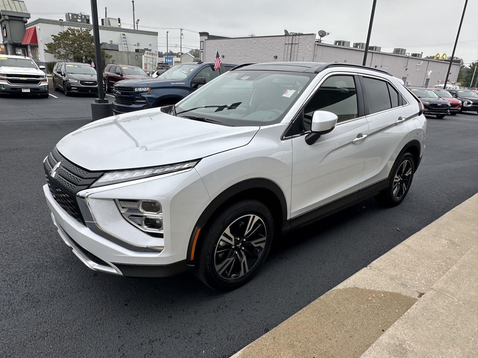 2026 Mitsubishi Eclipse Cross SE