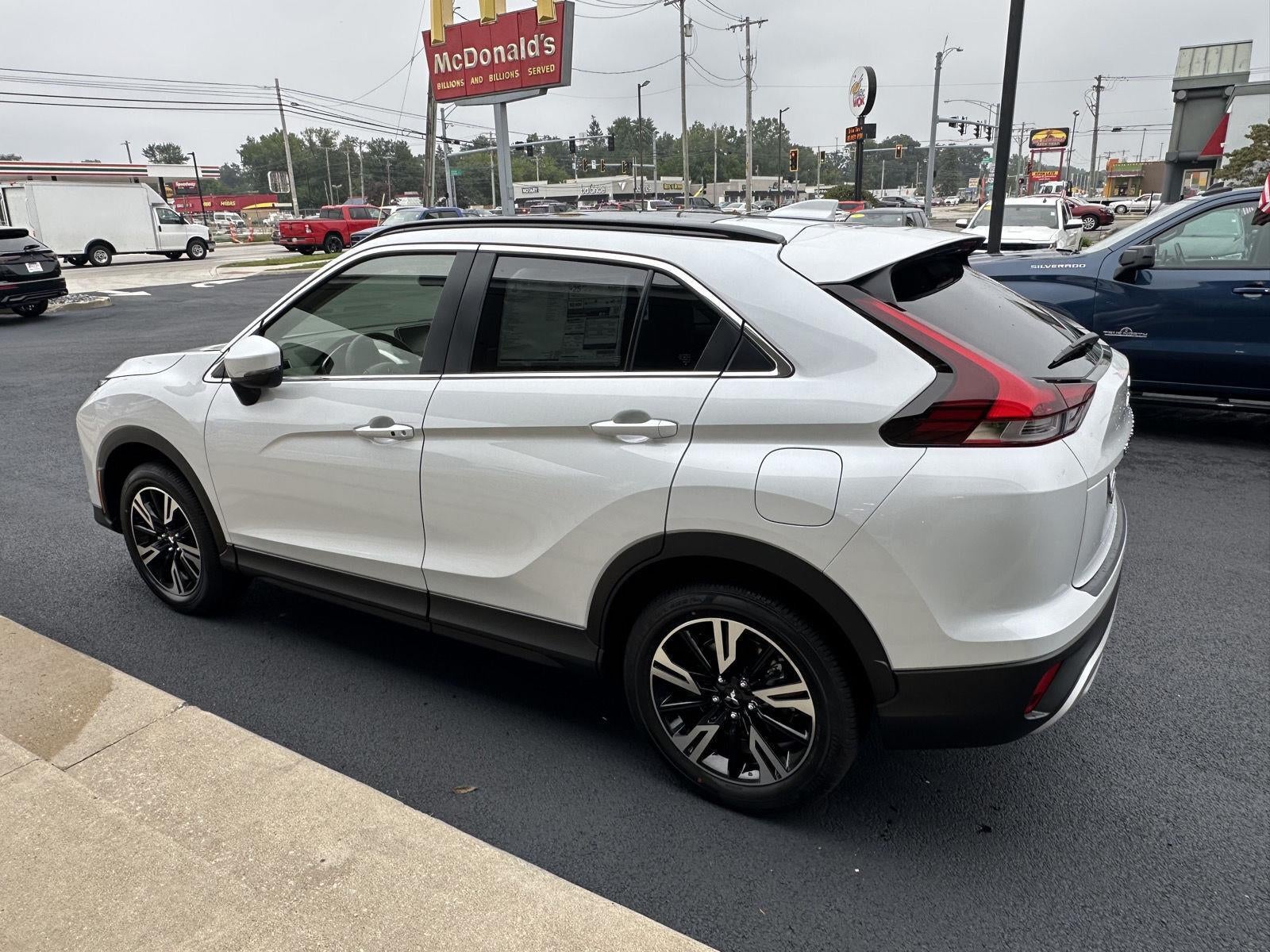 2026 Mitsubishi Eclipse Cross SE