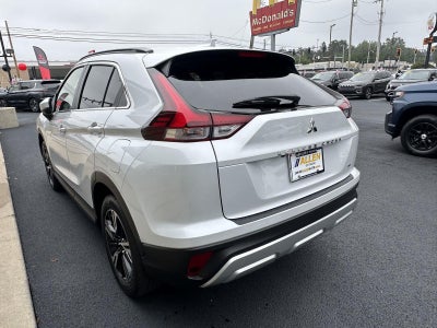 2026 Mitsubishi Eclipse Cross SE
