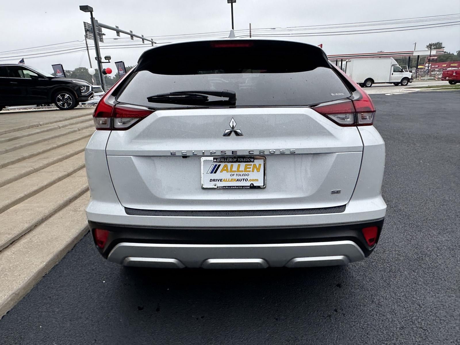 2026 Mitsubishi Eclipse Cross SE