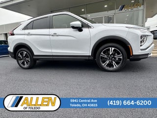 2026 Mitsubishi Eclipse Cross SE