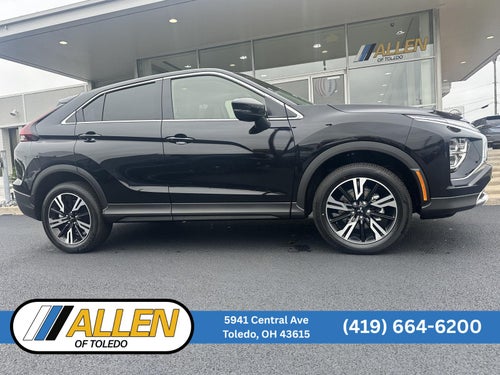 2026 Mitsubishi Eclipse Cross SE