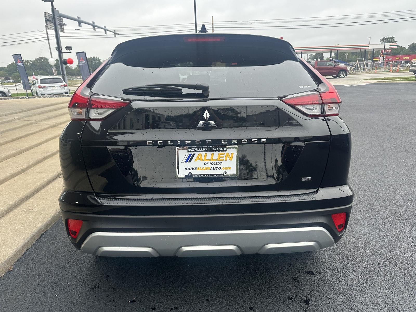 2026 Mitsubishi Eclipse Cross SE