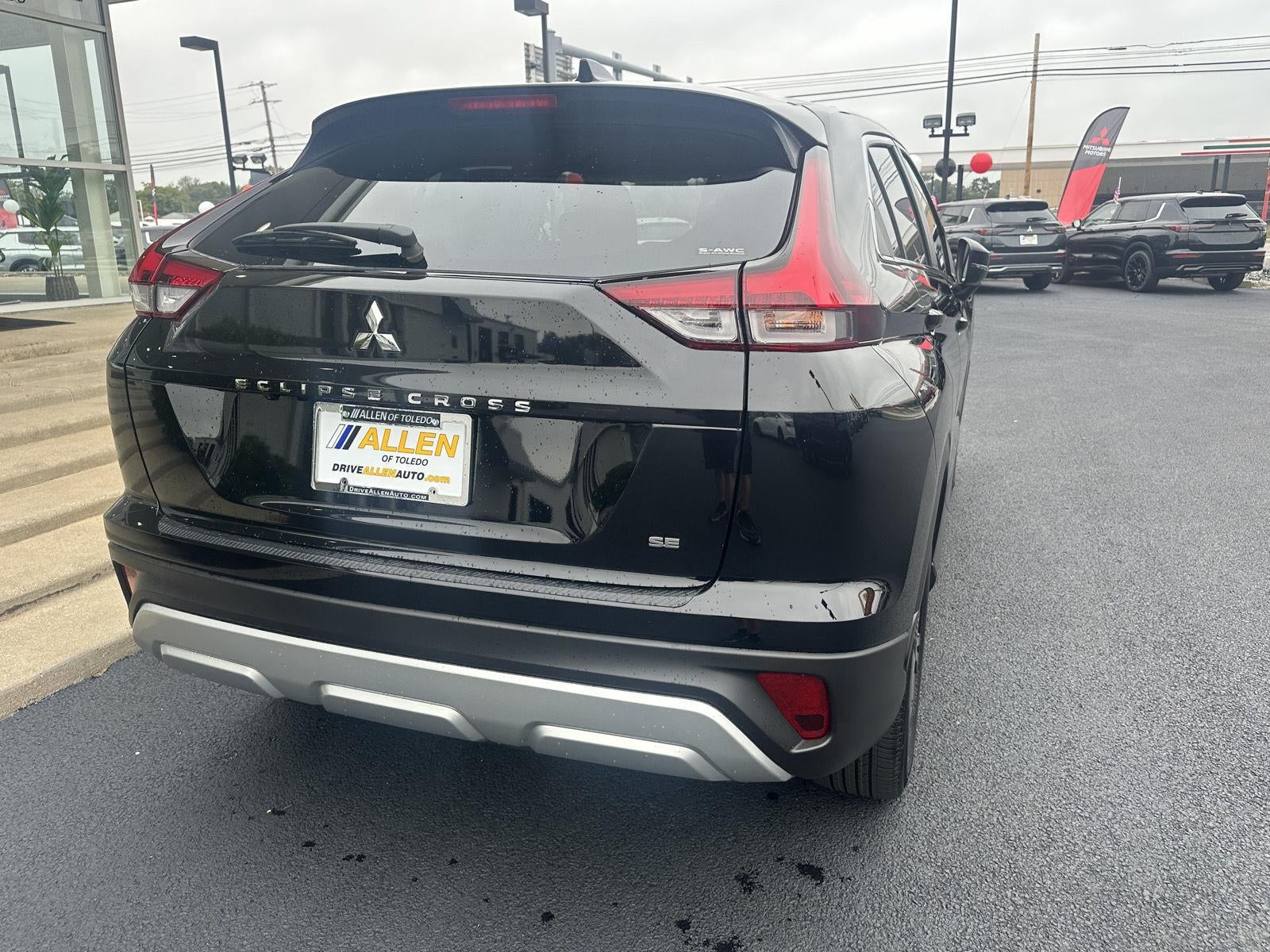 2026 Mitsubishi Eclipse Cross SE