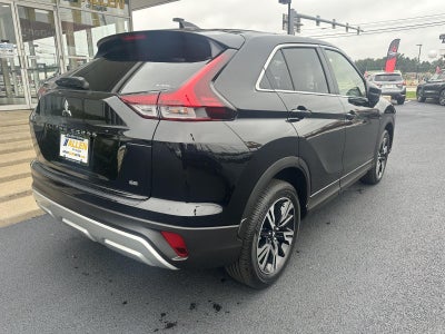 2026 Mitsubishi Eclipse Cross SE