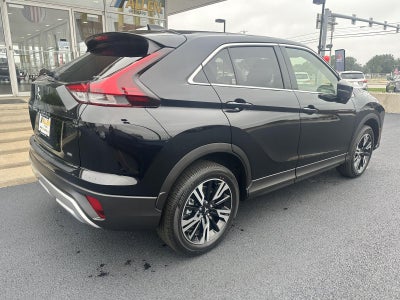 2026 Mitsubishi Eclipse Cross SE