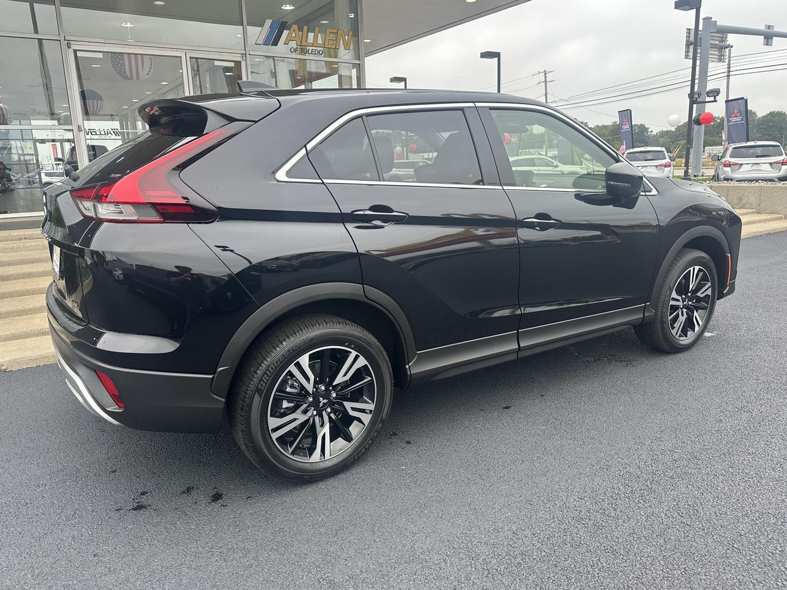 2026 Mitsubishi Eclipse Cross SE