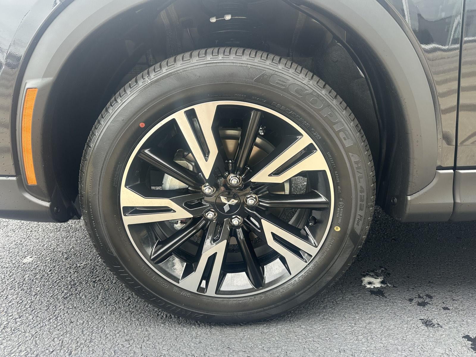 2026 Mitsubishi Eclipse Cross SE