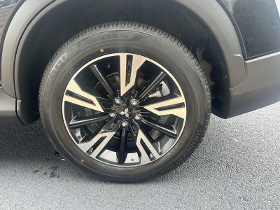 2026 Mitsubishi Eclipse Cross SE