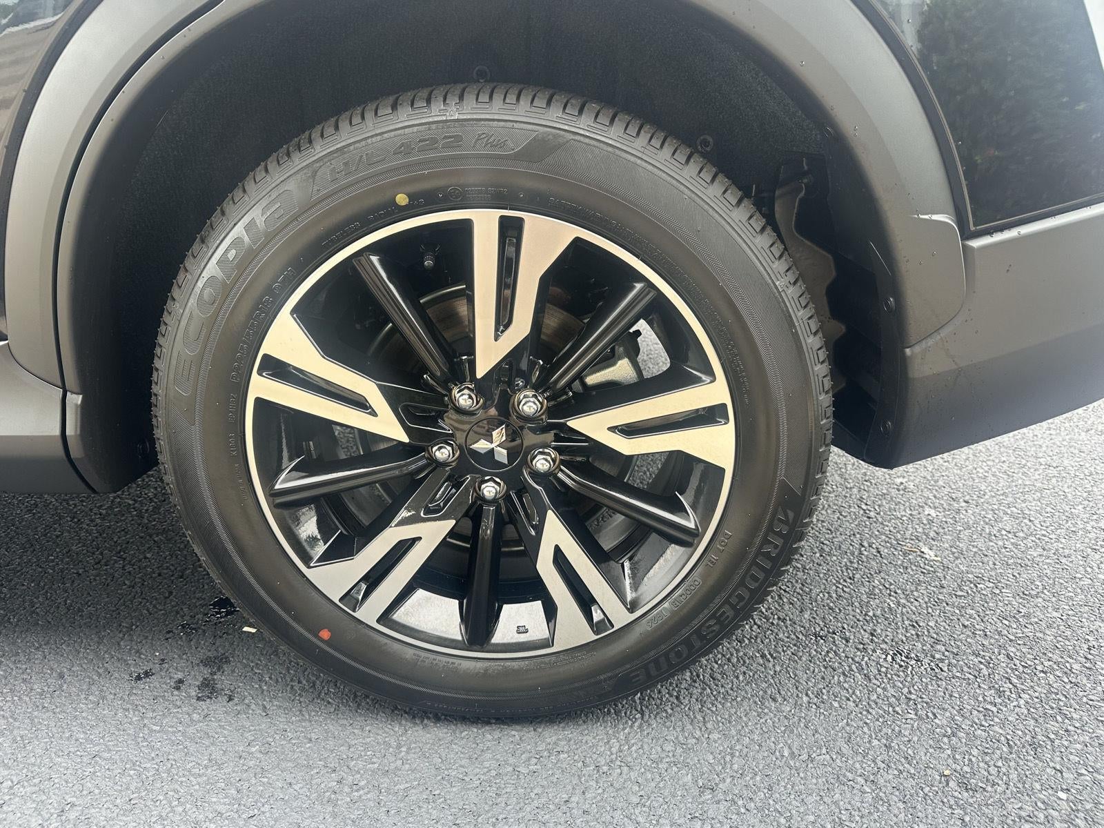 2026 Mitsubishi Eclipse Cross SE